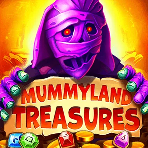 Game - 2408 - Mummyland Treasures